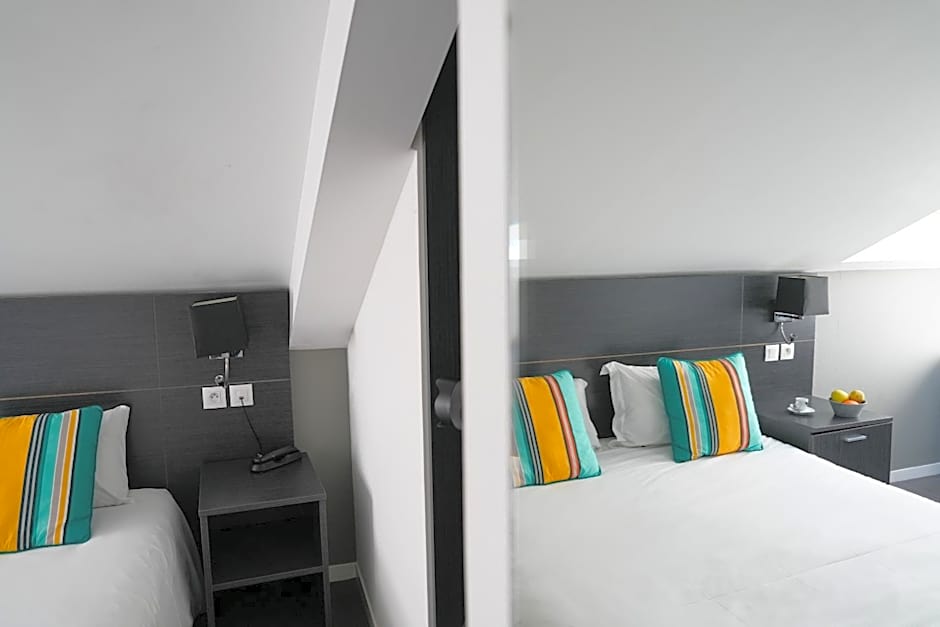 Hôtel Logis Laurent Rodriguez