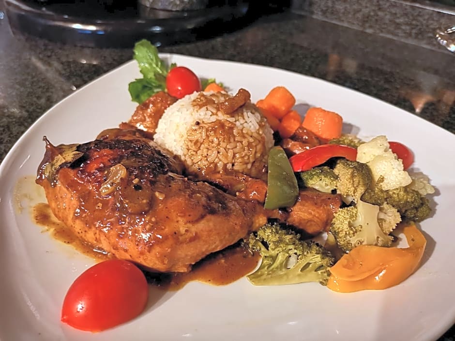 Amazian Mountain River Lodge