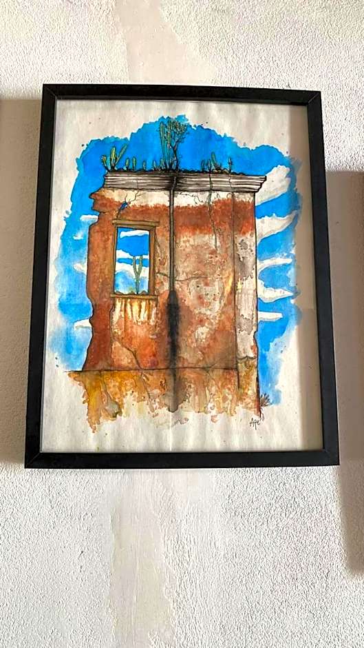 CASA TRILHAS DE IGATU - CHAPADA DIAMANTINA - BAHIA