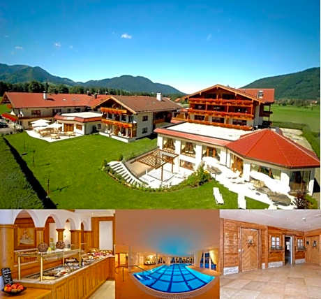 Ortnerhof - Ihr Zuhause am Fuße der Alpen