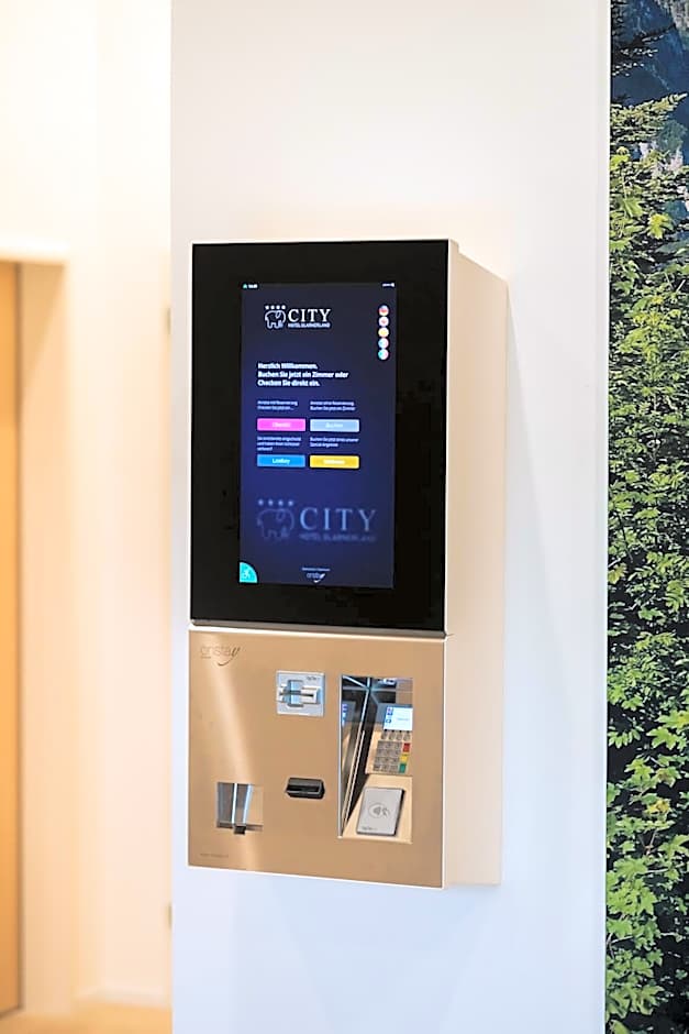 City Hotel Glarnerland