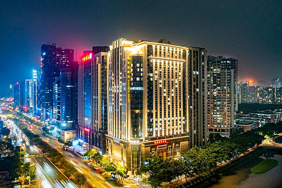 Victoria Hotel 