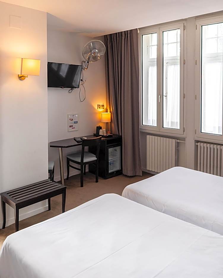 Hôtel Le Mondon Metz