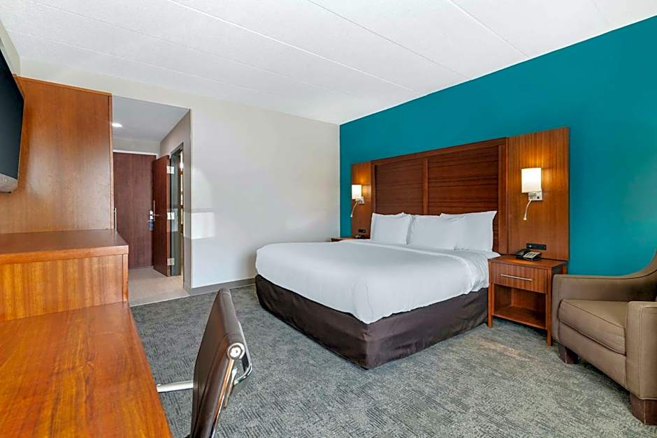 Comfort Inn Manchester Airport