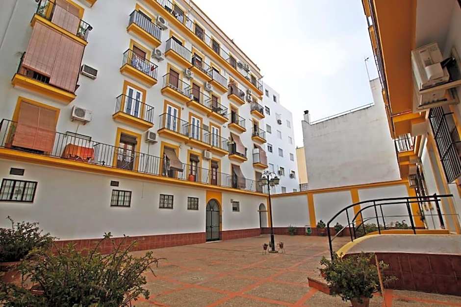 Cultura sevillana - Terraza y Parking Gratis