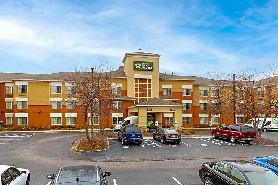 Extended Stay America Select Suites - St. Louis - Airport - Central