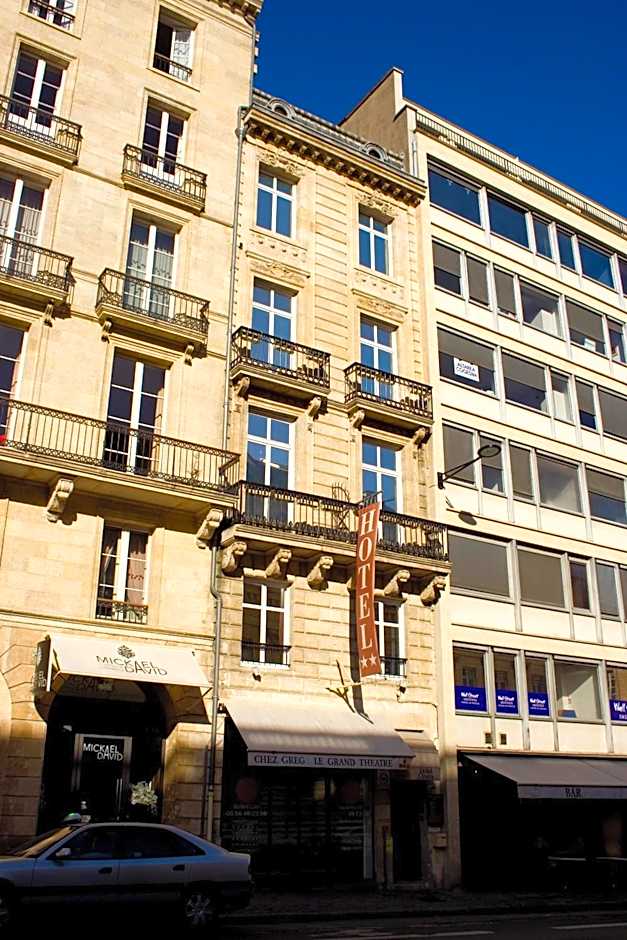 Hotel de L'Opera
