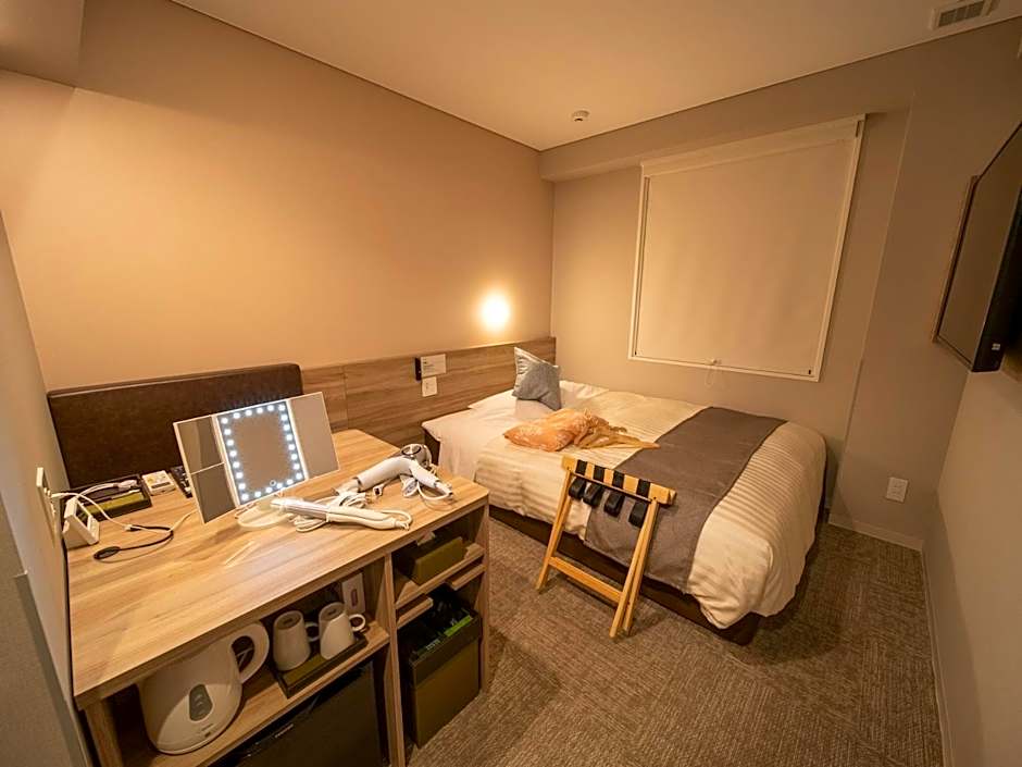 Super Hotel Premier Sendai Kokubuncho Tennenonsen