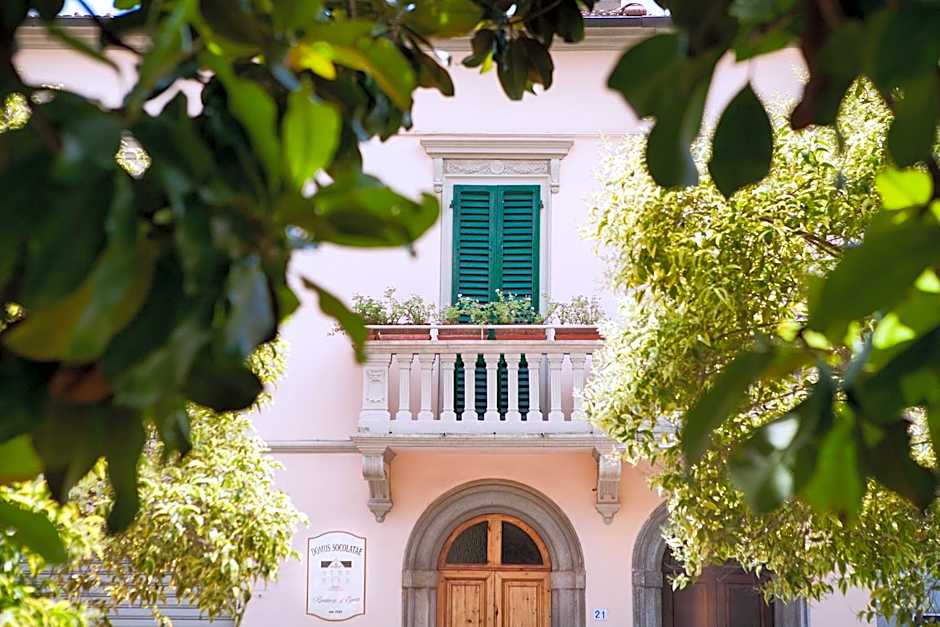 Domus Socolatae Residenza d'Epoca Charming B&B - Adults Only