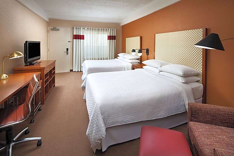 Four Points By Sheraton Los Angeles International Airport