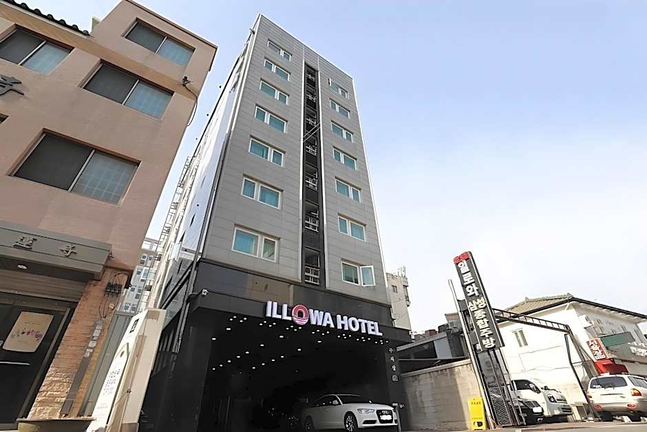 Anyang ILLOWA Hotel