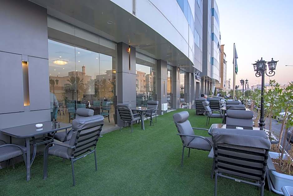 Myrtle Hotel Riyadh