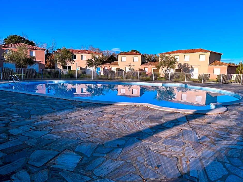 Villa Melody duplex climatisée piscine