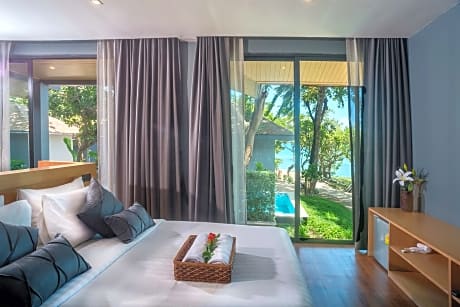Beachfront Villa