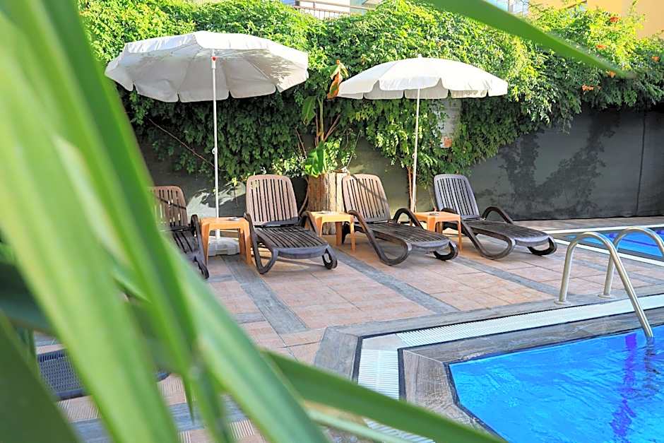 Alanya Damlataş Apart