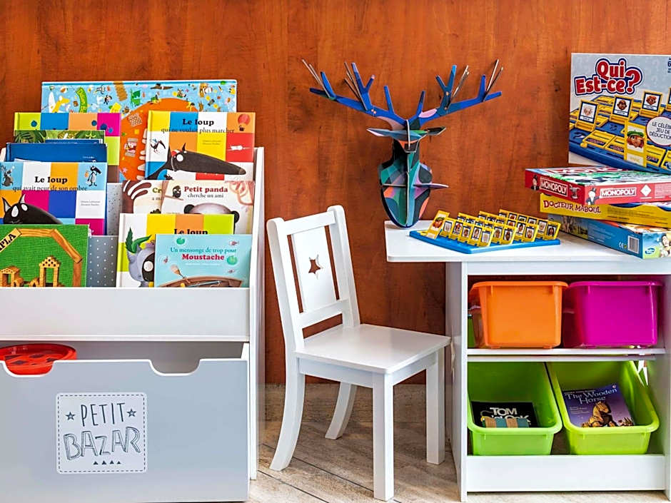 Aparthotel Adagio Access Paris Vanves - Porte de Versailles