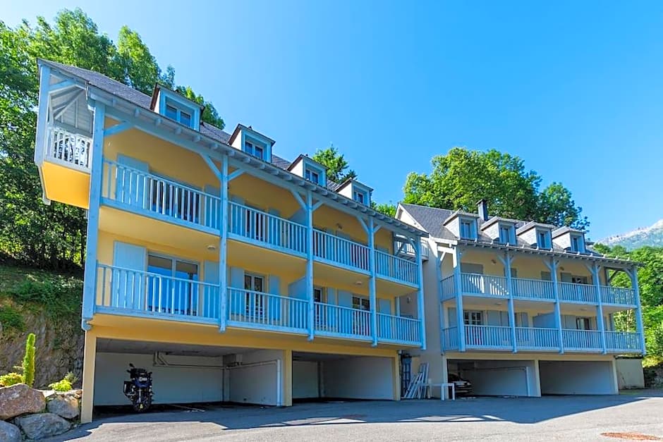 Résidence Les Balcons de l Yse