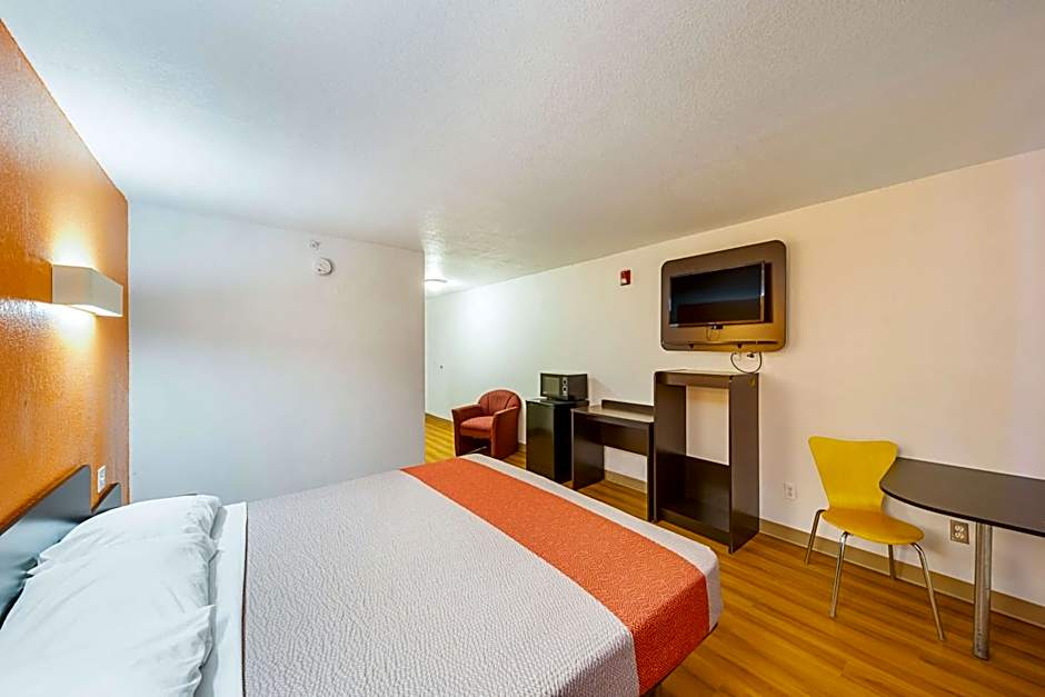 Motel 6-Amarillo, TX