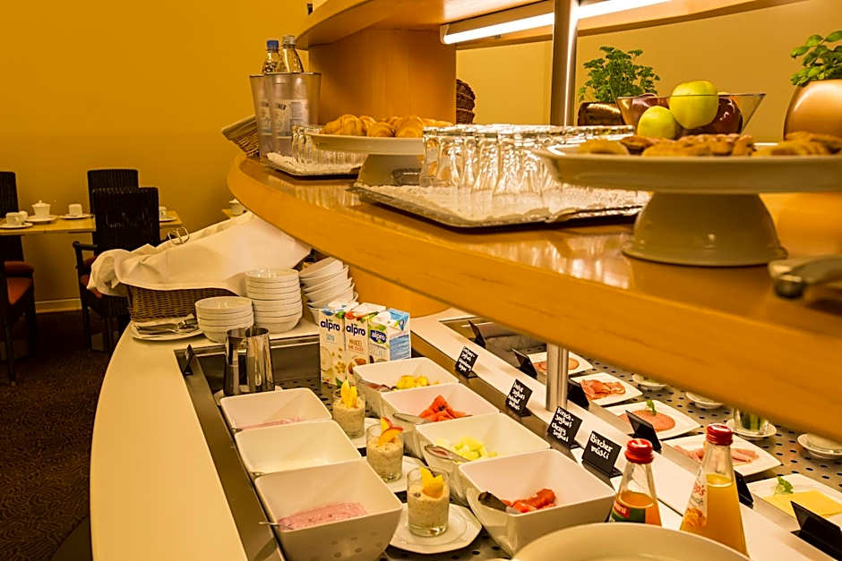 Top Hotel Hammer - Mainz Hauptbahnhof