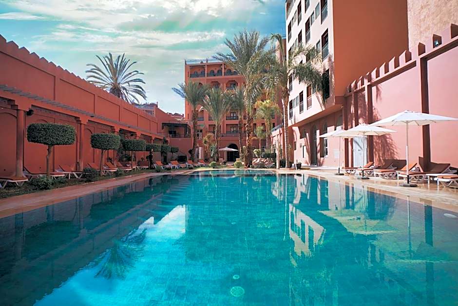 Diwane Hotel & Spa Marrakech