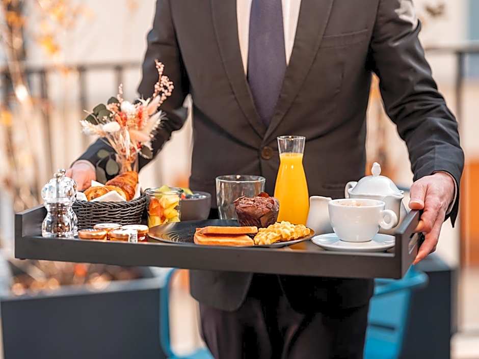 Grand Hotel Lafayette