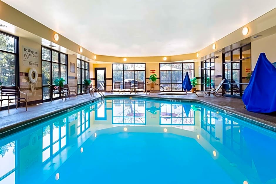 Hampton Inn By Hilton Ringgold Ft Oglethorpe