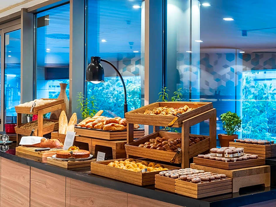 Hilton Diagonal Mar Barcelona