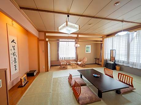 Japanese Style Room with 12 Tatami - Non-Smoking