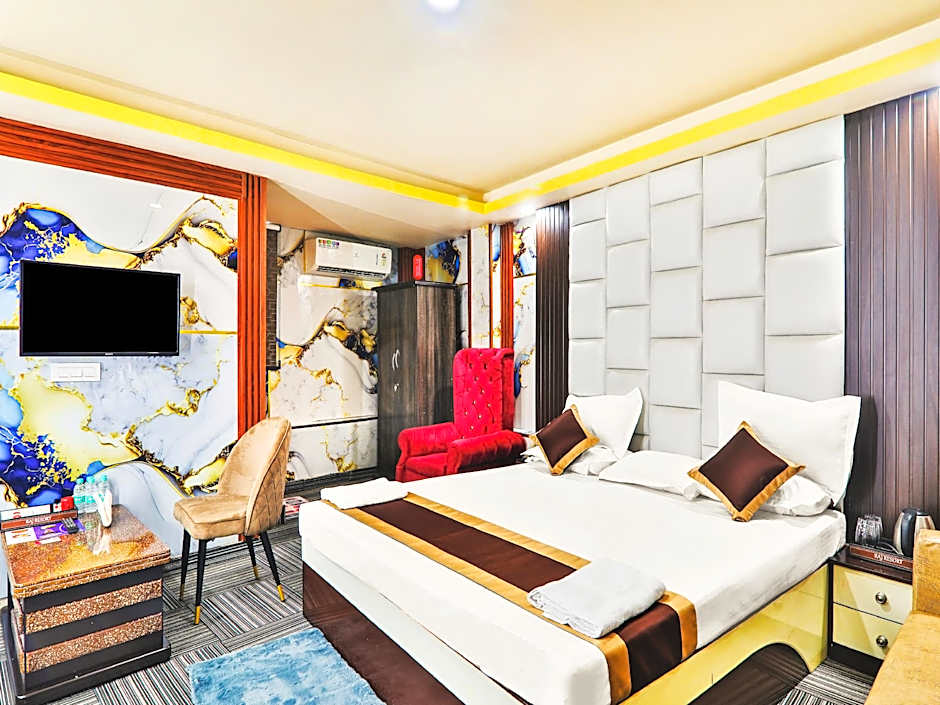 Capital O PAT491 Raj Resort – Patna, CO