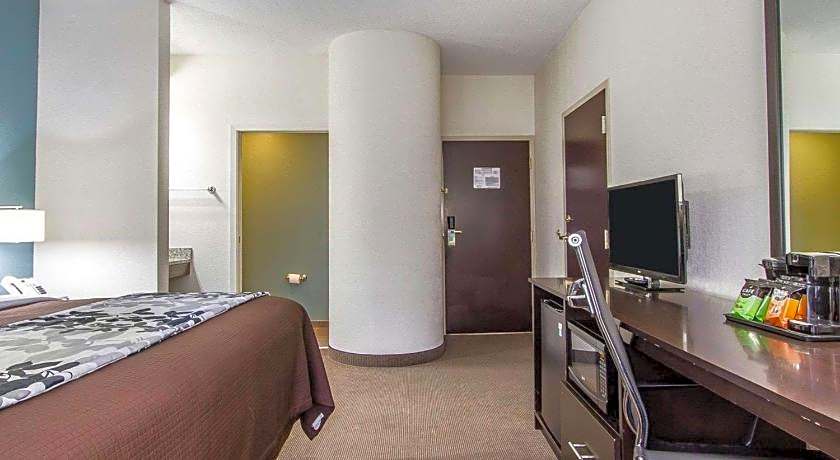Sleep Inn Scott/Lafayette West