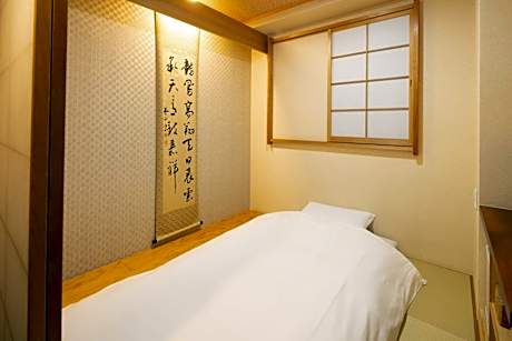 Japanese-Style Economy Single Room (No View) - Non Smoking - No Meals