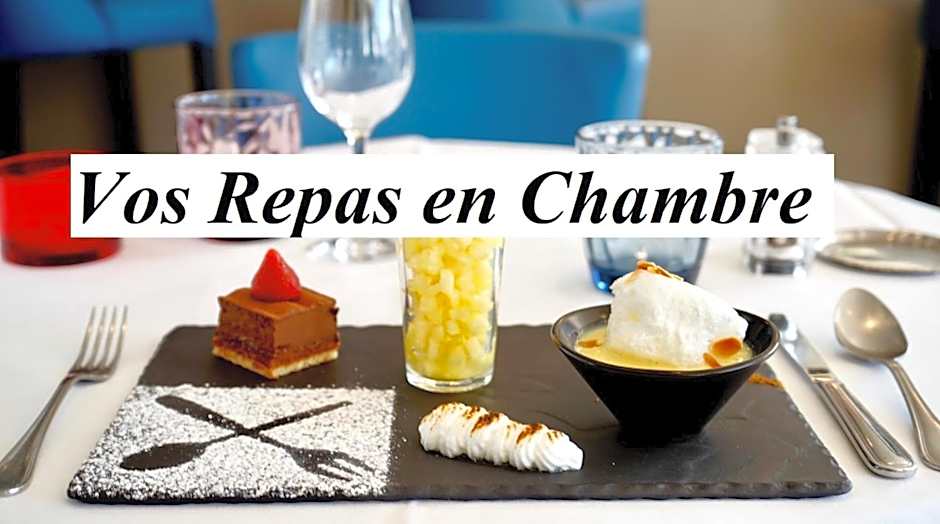 Le Galion Hotel et Restaurant Canet Plage - Logis