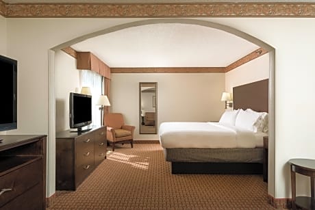 Suite King Size Bed