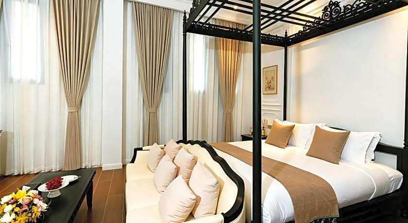 Jing Land Hotel Luang Prabang