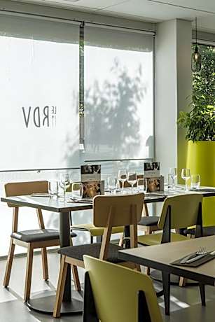 Hotel Mercure Nancy Centre Gare