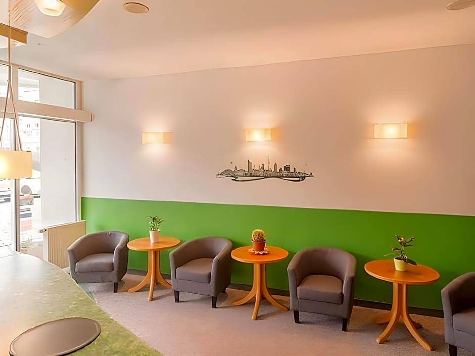 Hotel Markgraf Leipzig