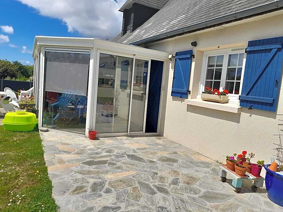 Maison Entre Terre et Mer