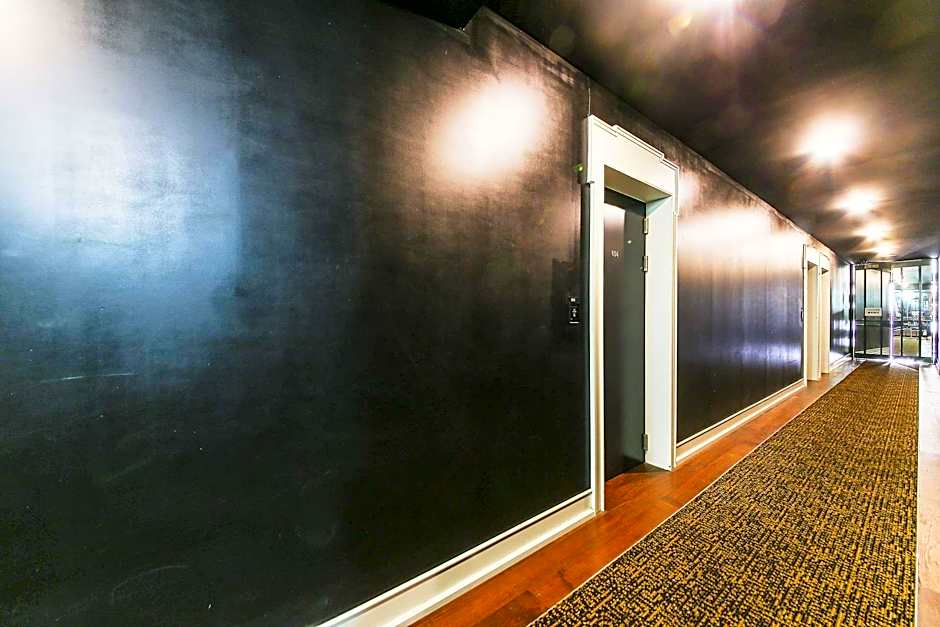 Hanam Aloha Hotel