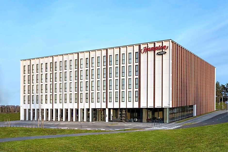 Hampton by Hilton Riga Airport