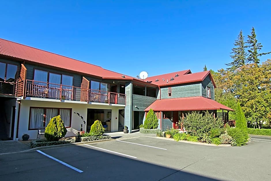 Aspen Lodge Motel