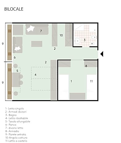 Apartment