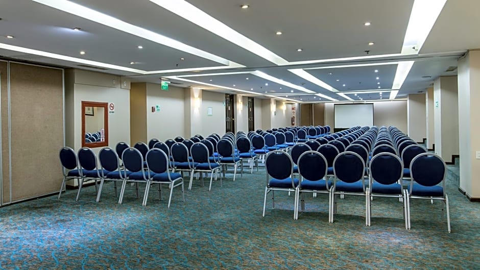 Holiday Inn & Suites Mexico Zona Reforma By IHG