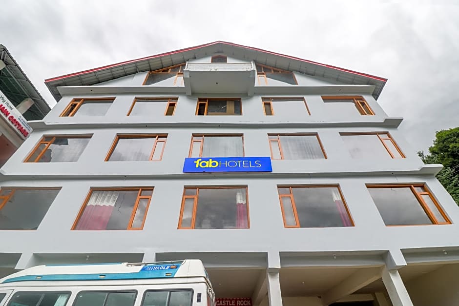Castle Rock by Fabhotel – Kullu, PA