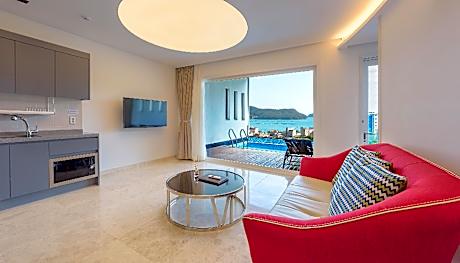 Sea View Pool Villa