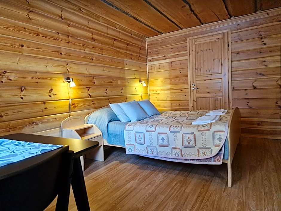 Tankavaara Gold Village