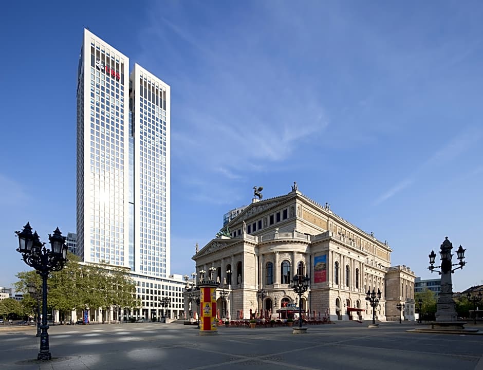 Premier Inn Frankfurt City Centre