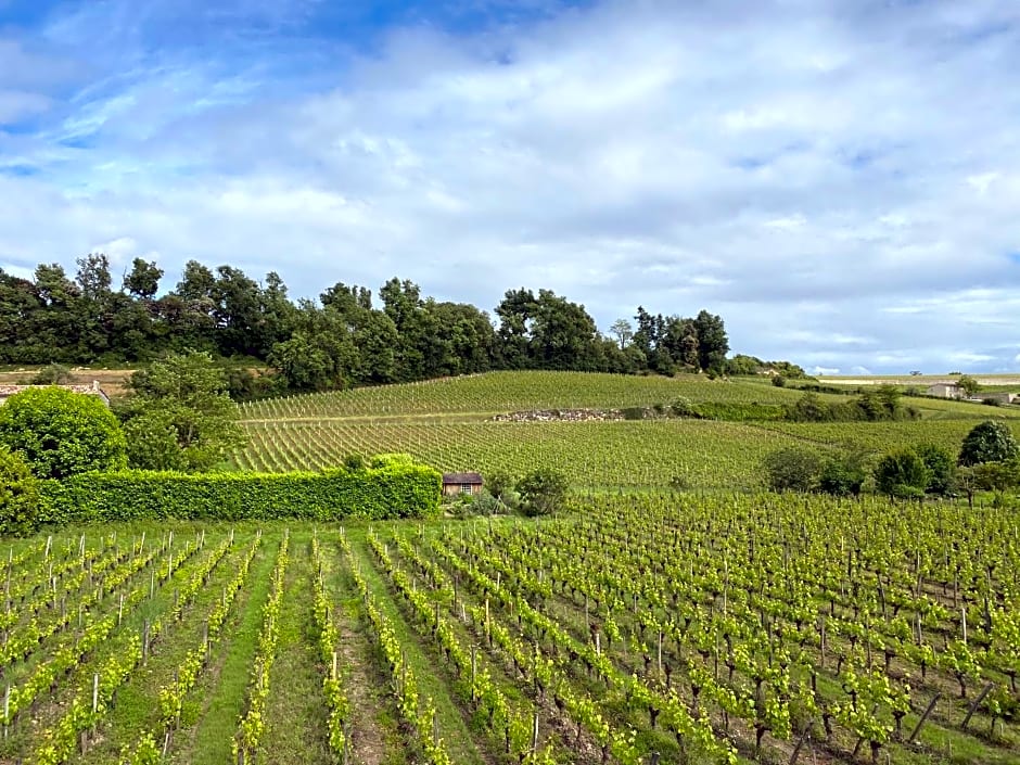 Clos Labellie - Gîte et Chambre d'Hôtes à Saint-Emilion