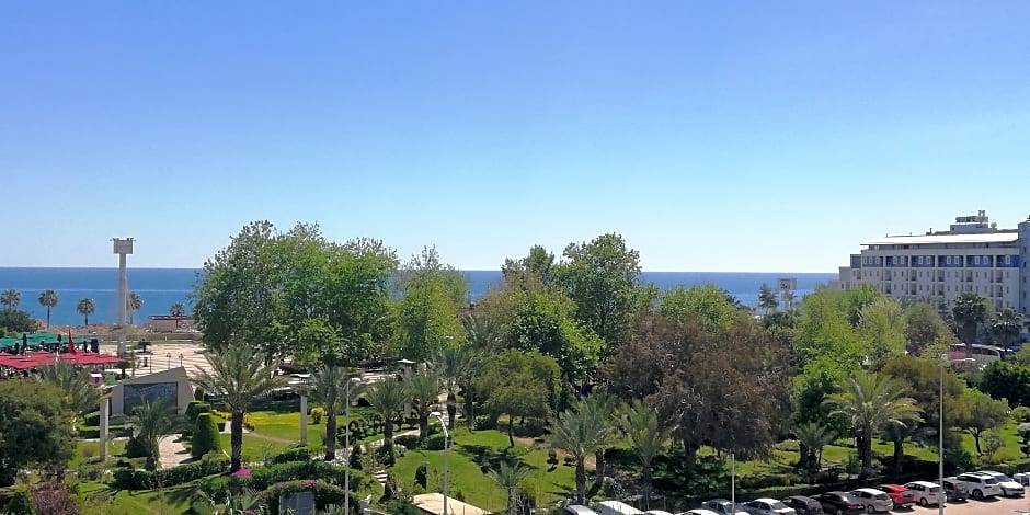 Casa De Sirena Apart Hotel