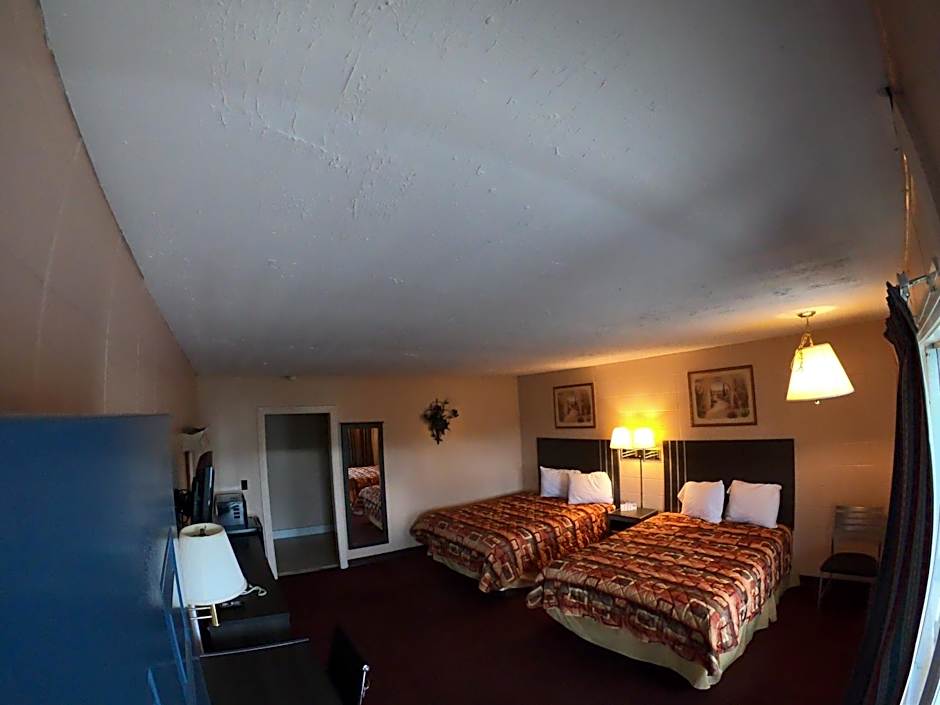 Photo 1 of 4 of Queen Room with Two Queen Beds - Non-Smoking