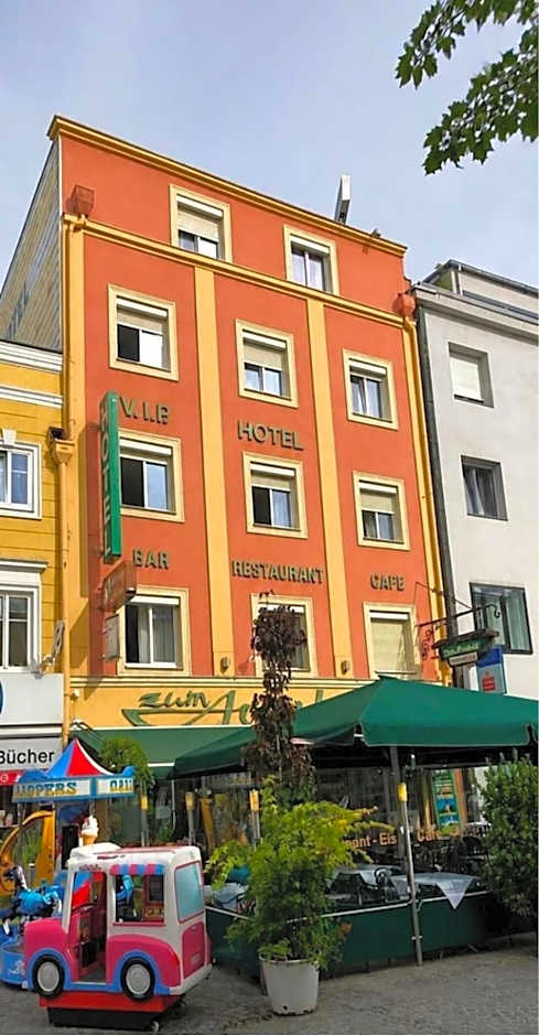 Stadthotel Restaurant Auerhahn